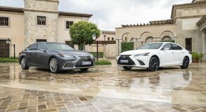 3 millió darab talált eddig gazdára a Lexus legnépszerűbb felsőkategóriás luxuslimuzinjából